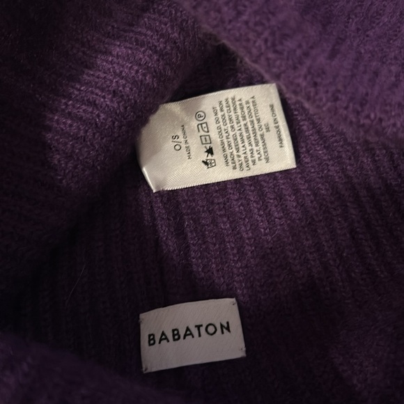 Babaton toque - Picture 2 of 2